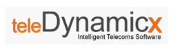 teleDynamix logo